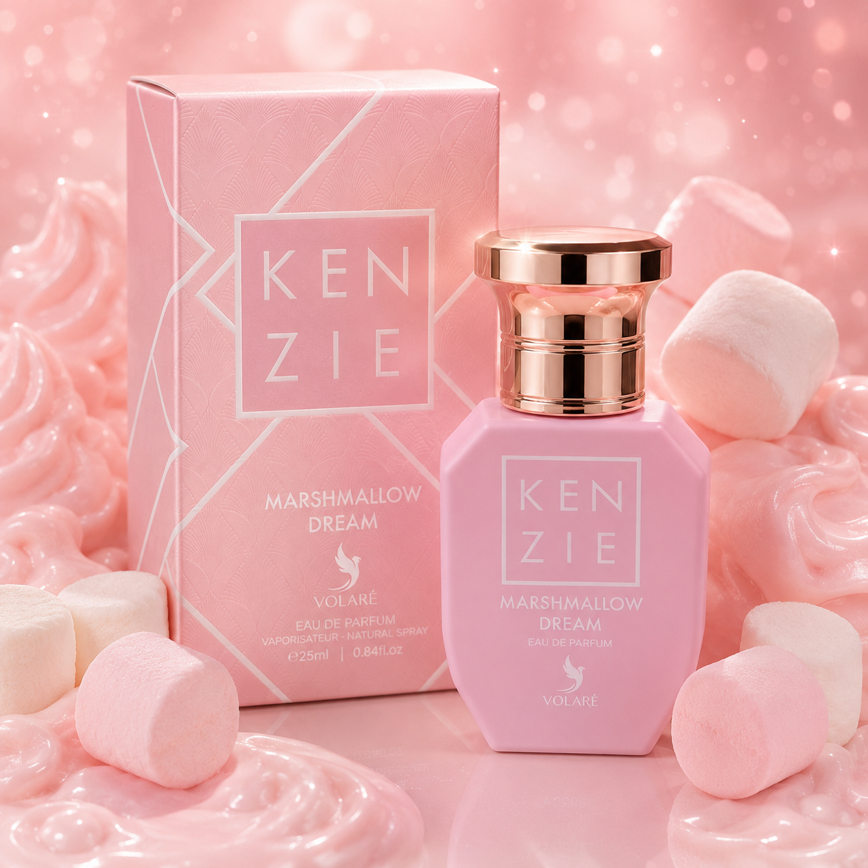 Kenzie -Marshmallow Dream 25ml