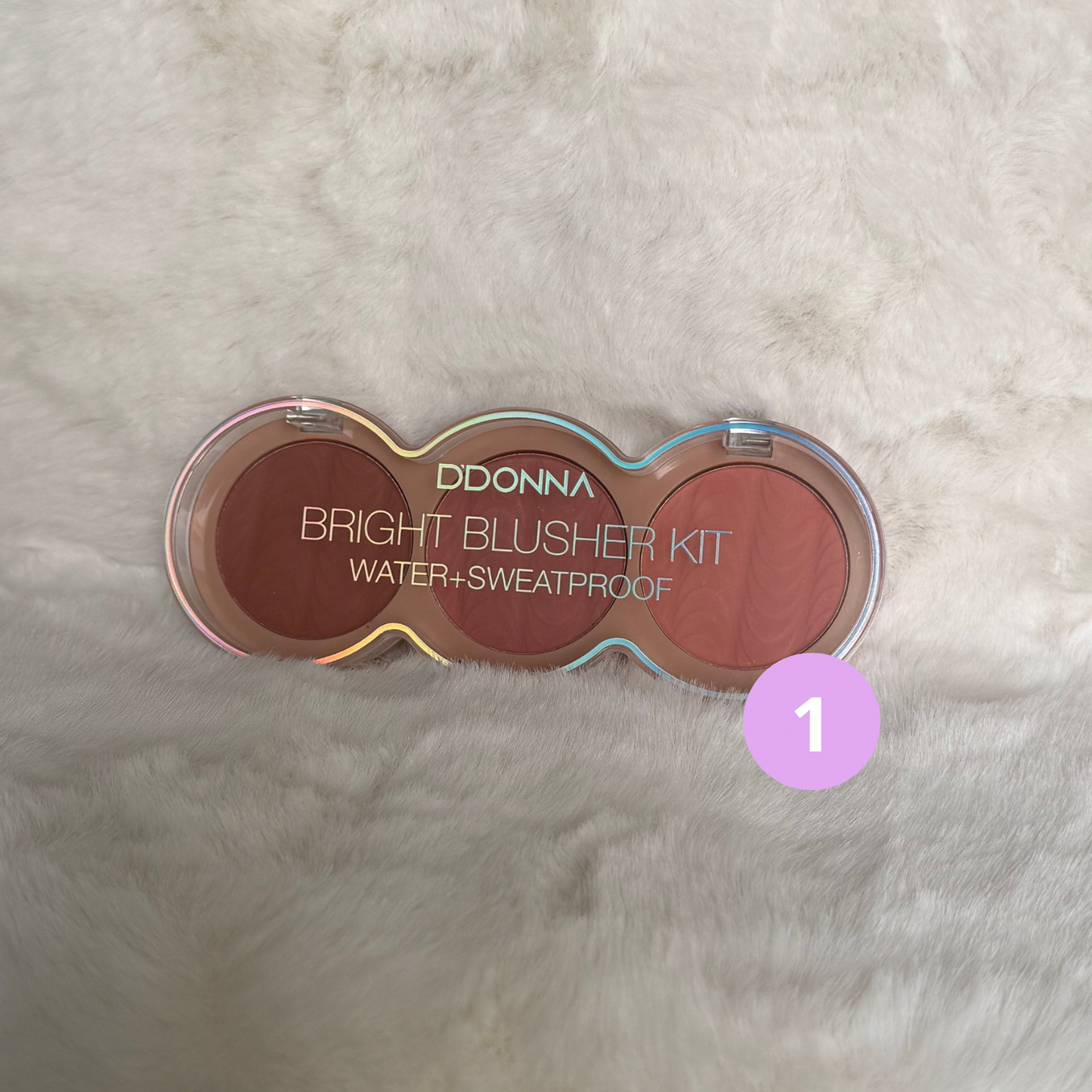 Palette blush