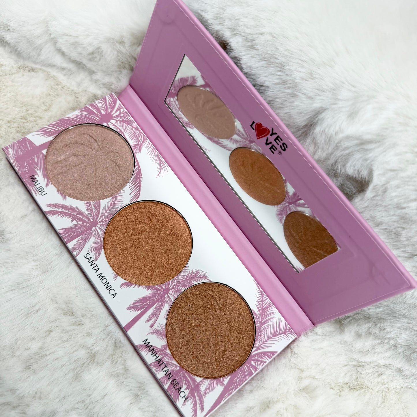 Palette highlighter