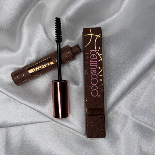 Mascara chocolat - noir