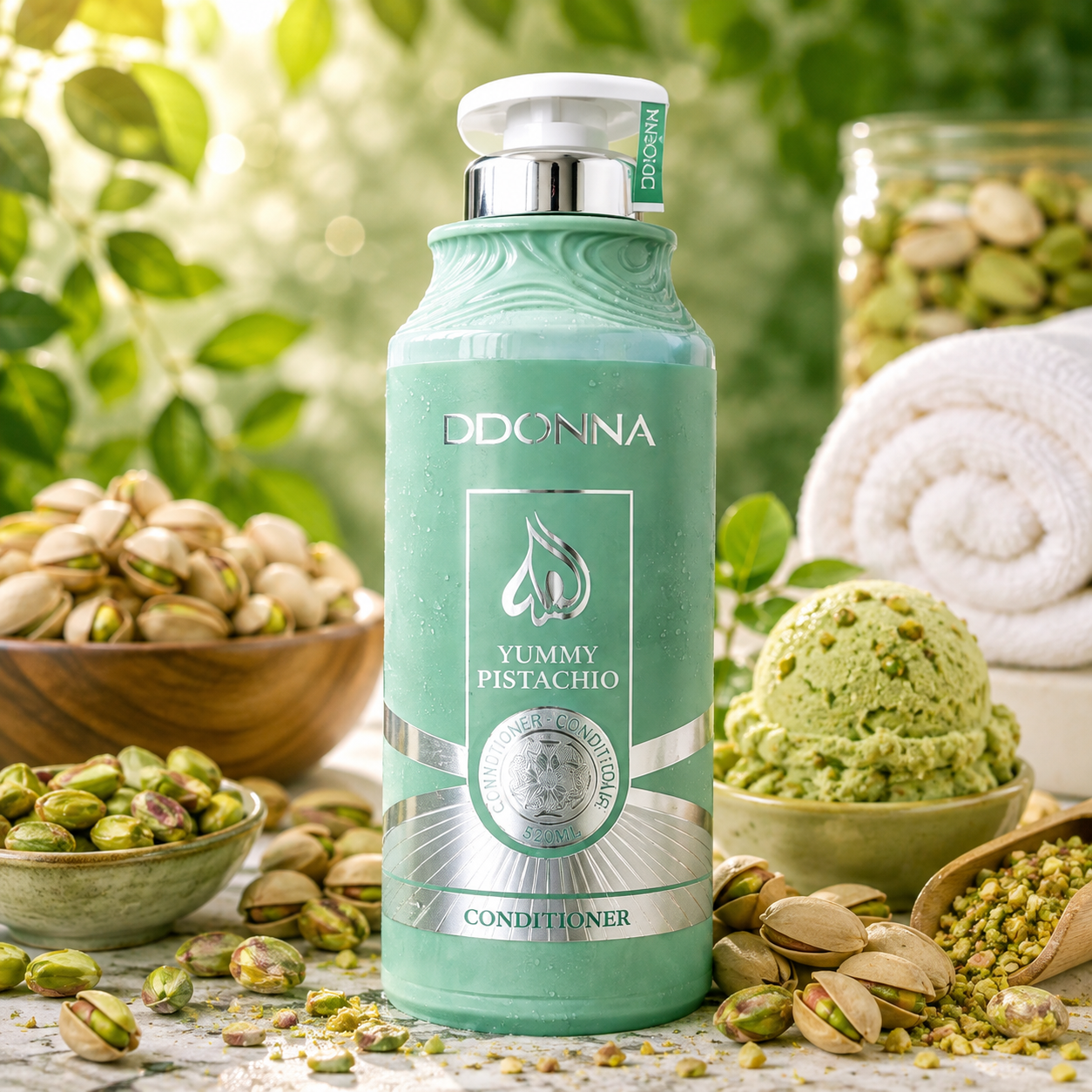 Après-shampooing