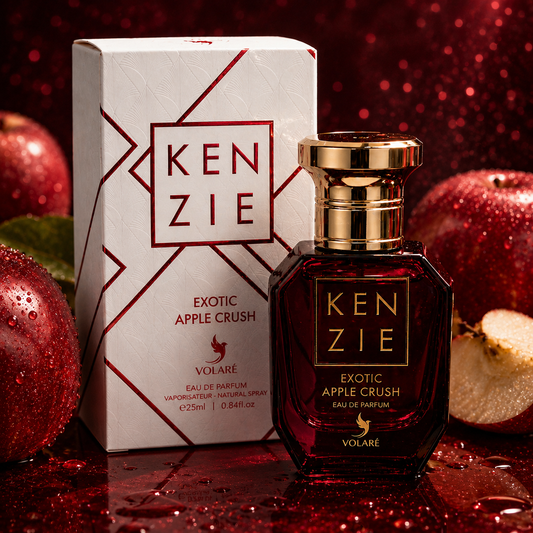 Kenzie -Apple Crush 25ml