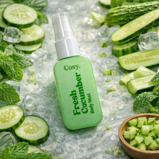 Brume de poche Concombre frais 30ml