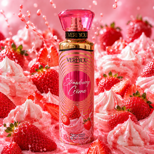Brume -Strawberry Crème