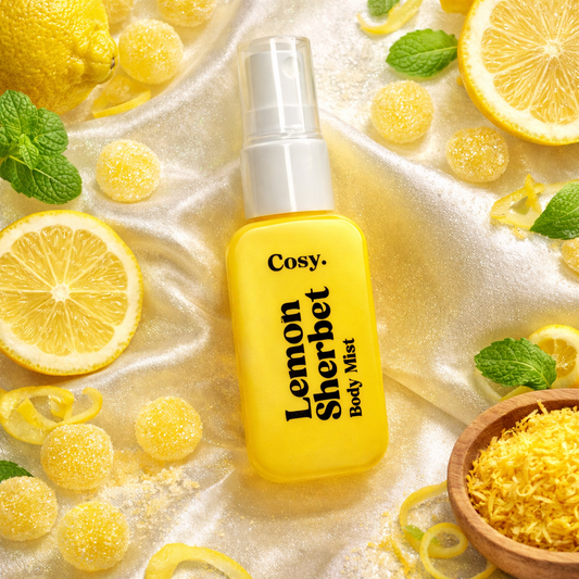 Brume de poche sorbet au citron 30ml