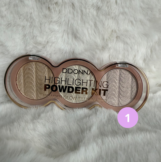 Palette highlighter