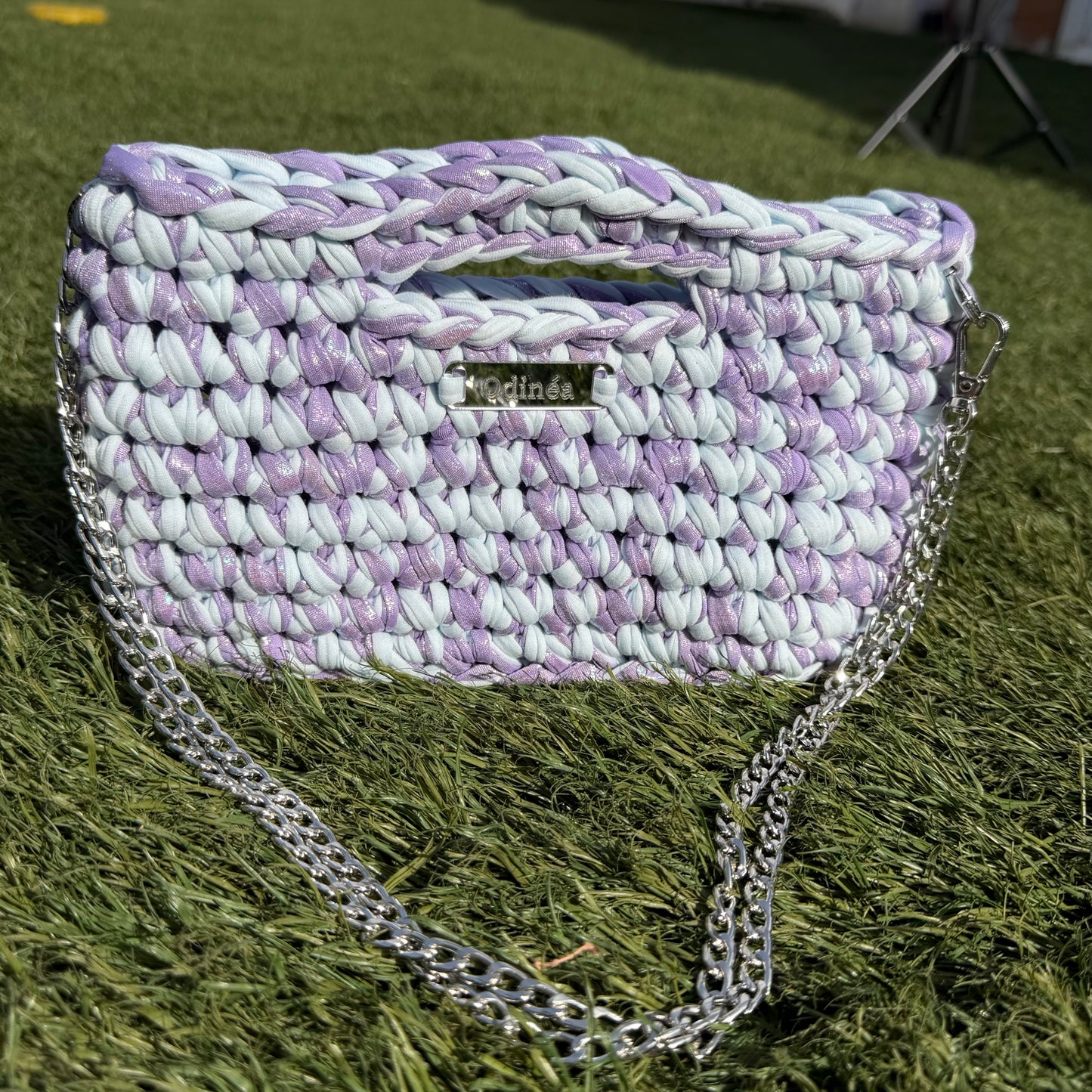 Sac crochet