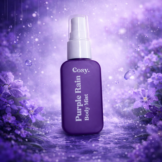 Brume de poche Pluie Violette 30ml