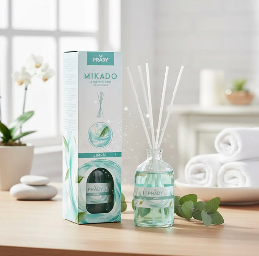 Mikado -Linge Frais