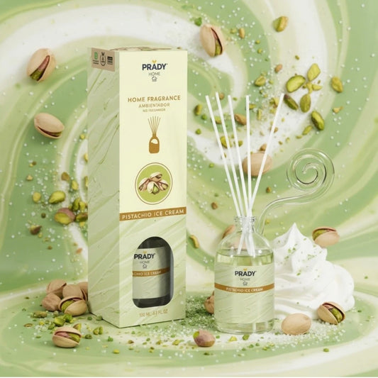 Mikado -Pistachio Ice Cream