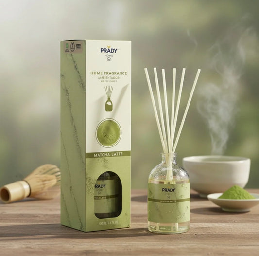Mikado -Matcha Latte