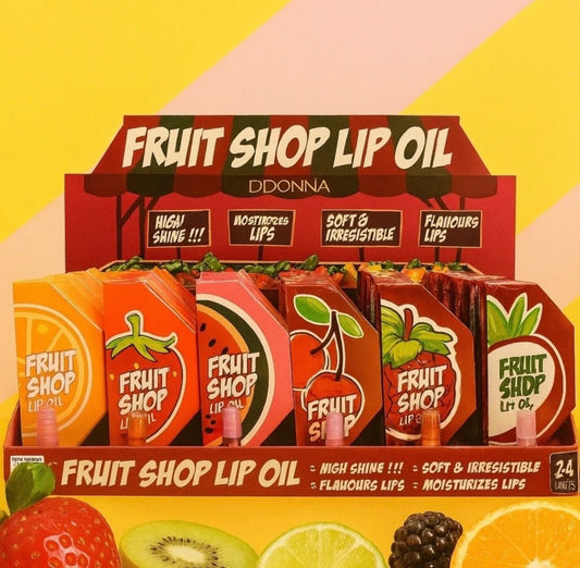 Lip oil