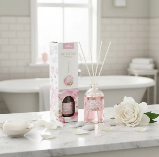 Mikado -Musk Blanc