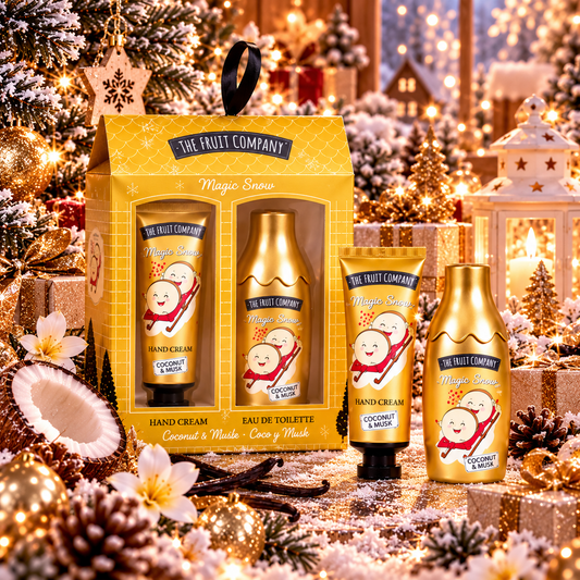 Coffret Noël -Coco & Musc