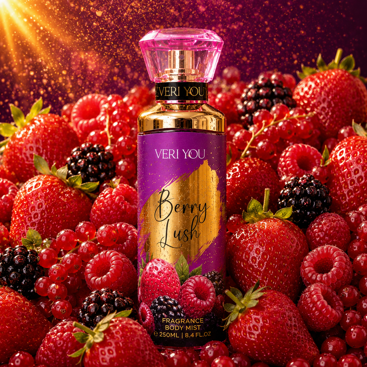 Brume -Berry Lush