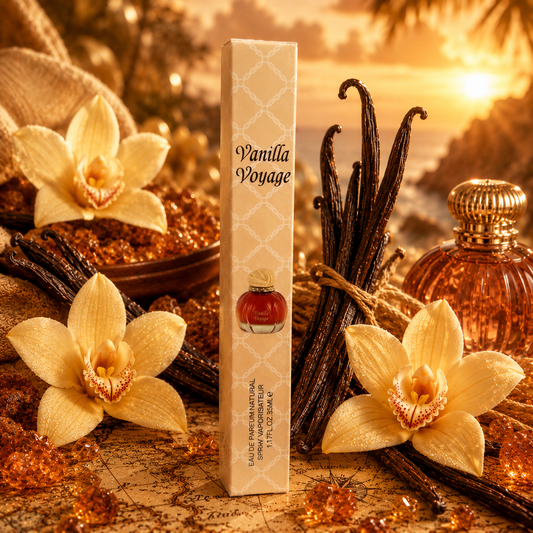 Parfum Vanilla Voyage