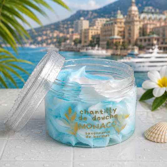 Chantilly de douche -Monaco