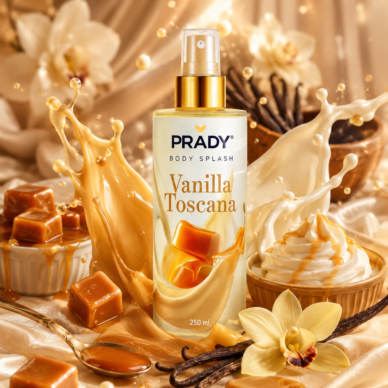 Brume -Vanilla Toscana