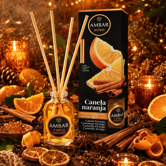 Mikado -Canelle Orange