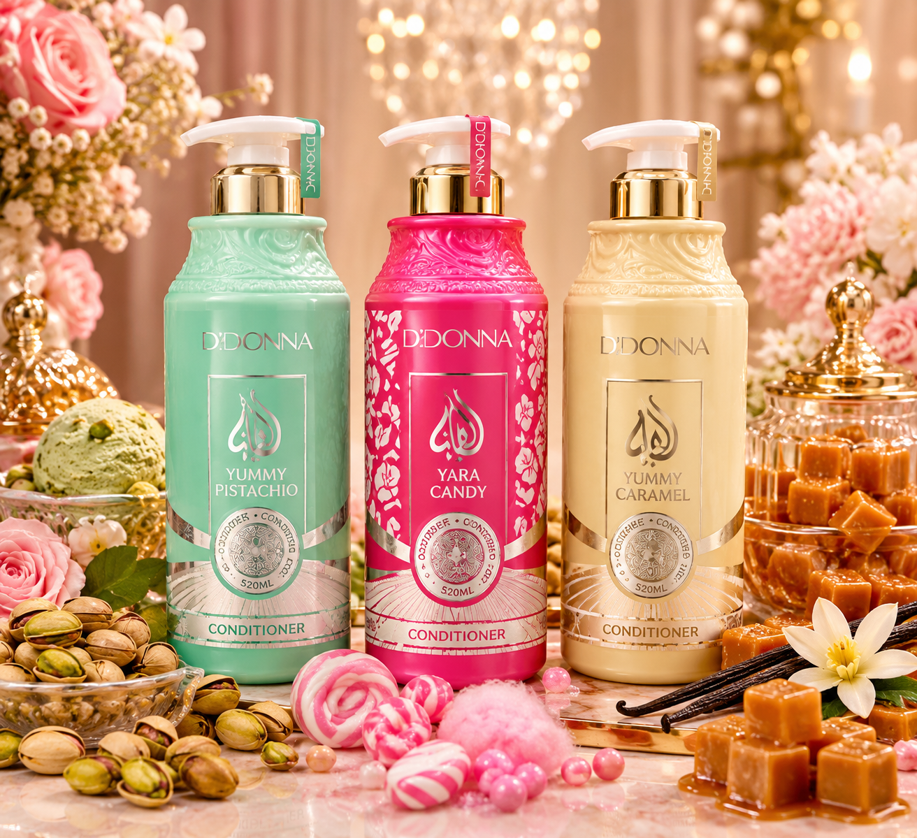 Après-shampooing